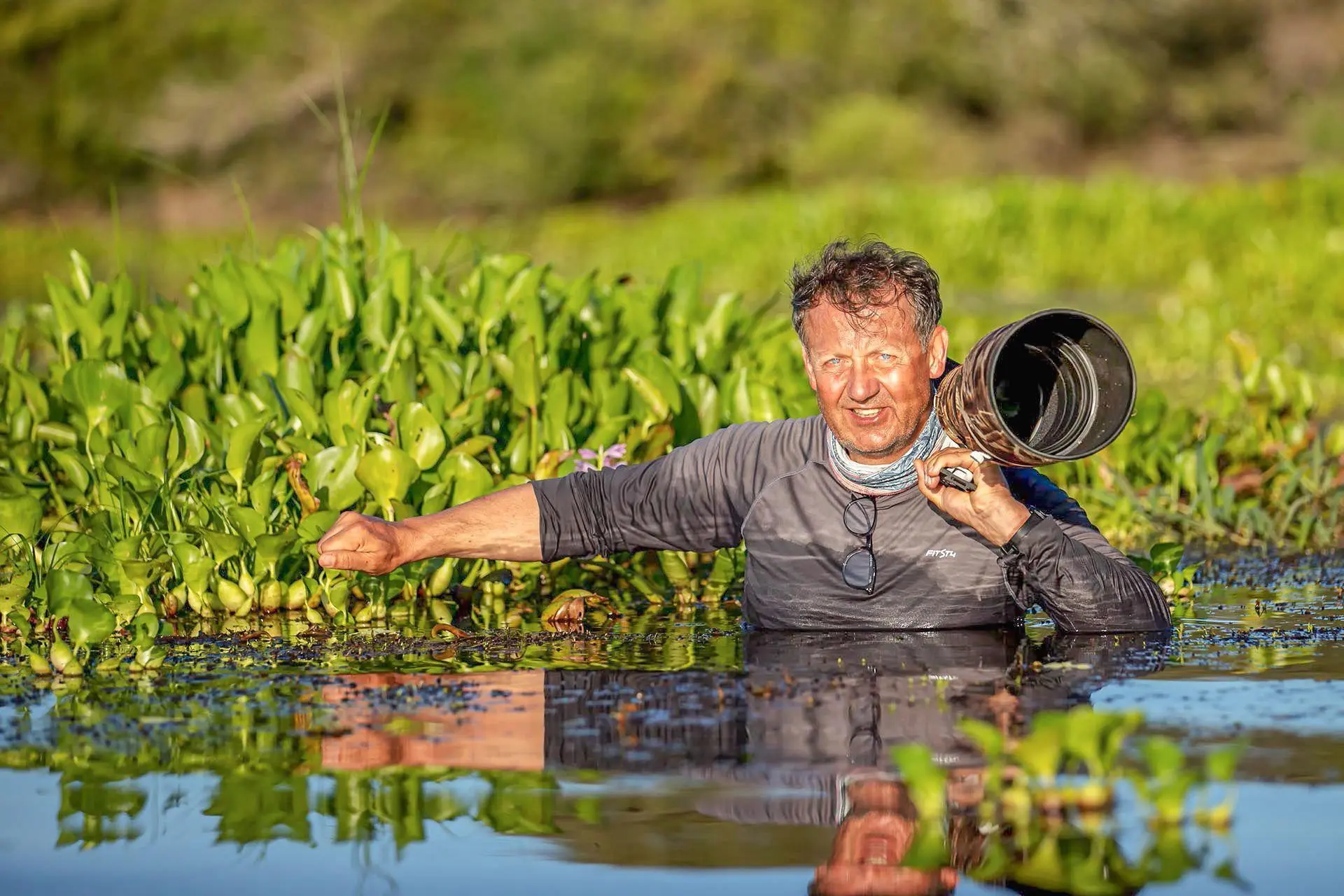 Autor: 9783982645308 | Pantanal | Leben im Zyklus von Überschwemmung und Dürre | Köppert