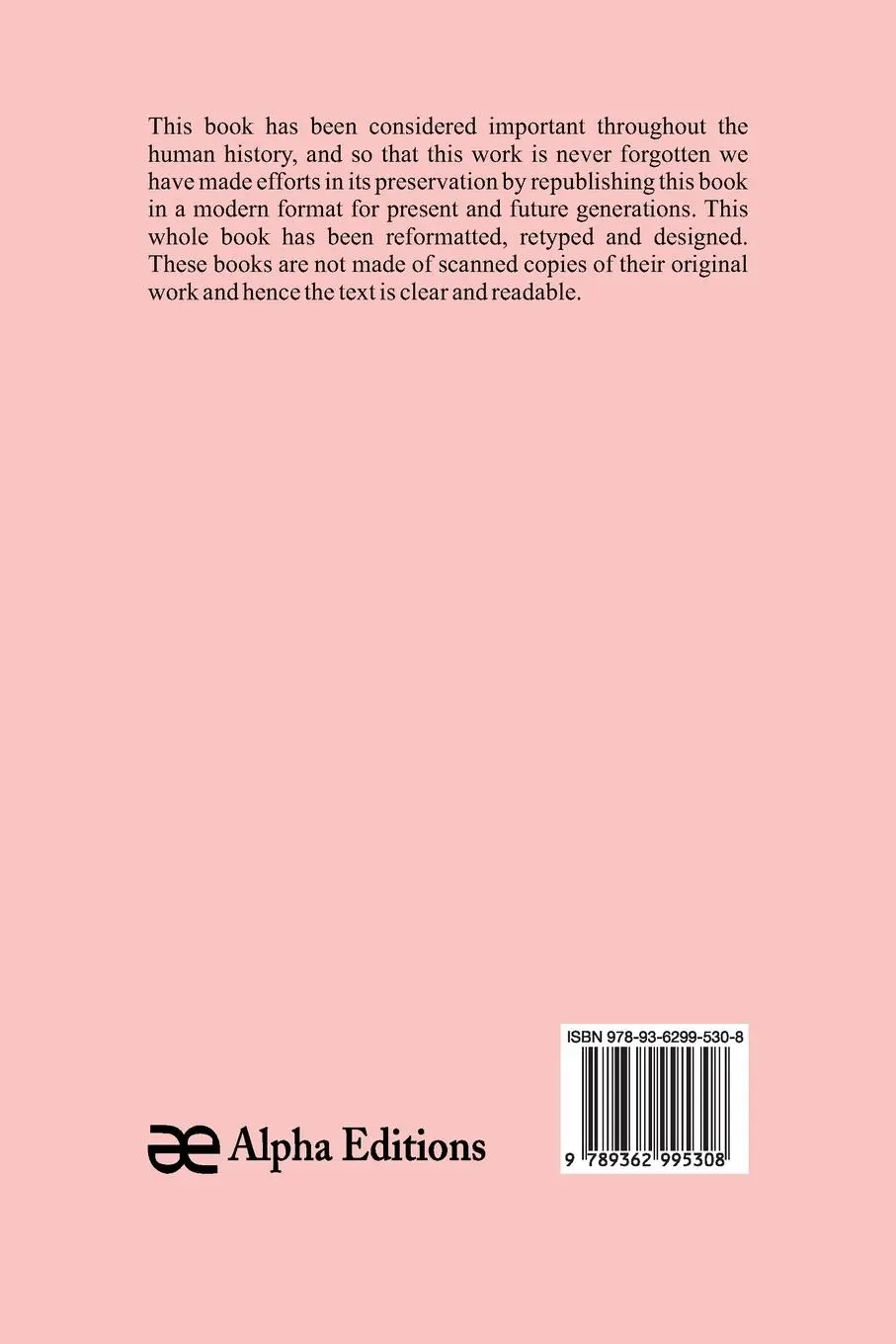 Rückseite: 9789362995308 | The Yoga-Vasishtha Maharamayana of Valmiki, Vol. 1 | Valmiki | Buch