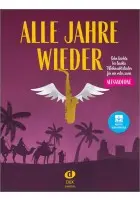 Cover: 9790500175308 | Alle Jahre Wieder | Buch + Online-Audio | 2020 | Dux Edition
