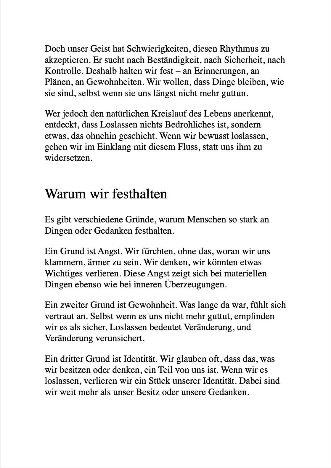 Bild: 9791281365308 | MENTALER MINIMALISMUS | Vanessa Wünsche | Taschenbuch | 124 S. | 2025