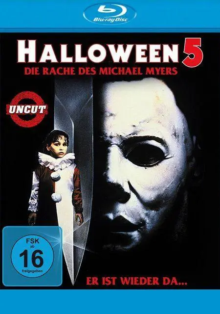 Halloween 5 - Die Rache des Michael Myers