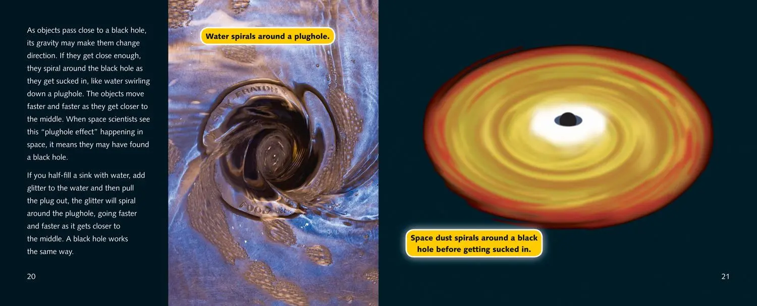 Bild: 9780007465408 | Black Holes | Band 14/Ruby | Anna Claybourne | Taschenbuch | Englisch