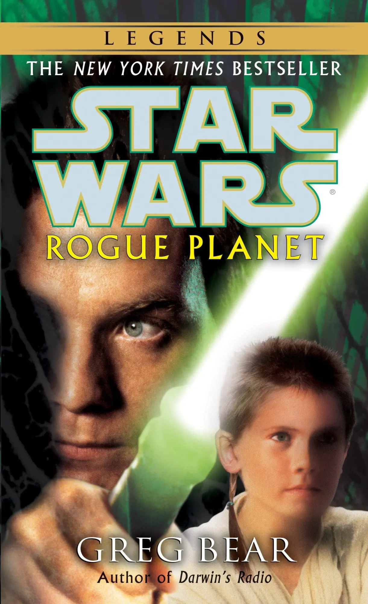Cover: 9780345435408 | Rogue Planet | Star Wars Legends | Greg Bear | Taschenbuch | Englisch
