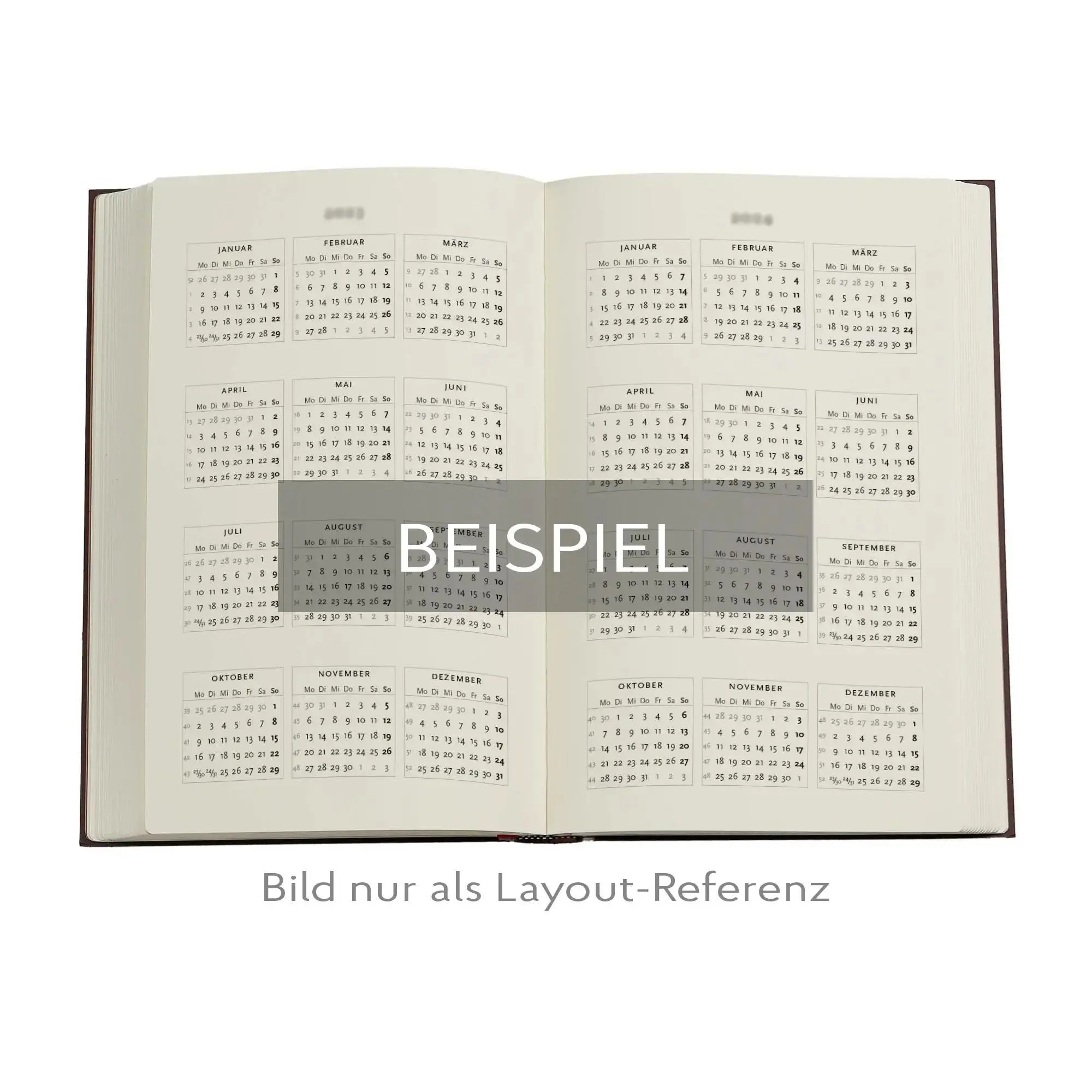 Bild: 9780349705408 | 18-Monatskalender 2025-2026 Natsu Maxi Vertikal | Paperblanks | Buch