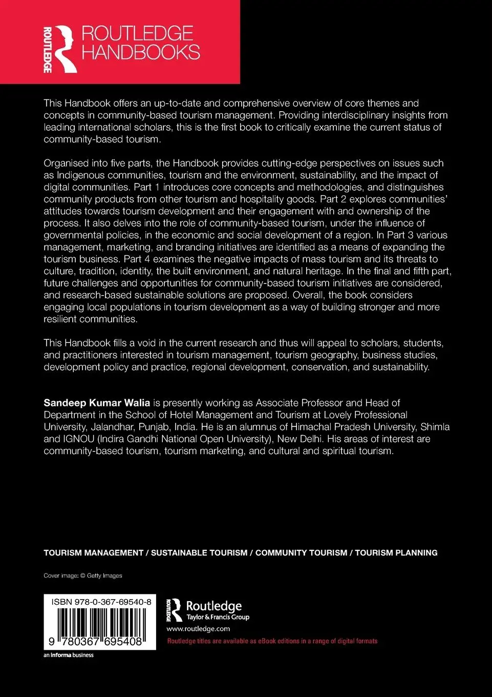 Rückseite: 9780367695408 | The Routledge Handbook of Practical Reason | Ruth Chang (u. a.) | Buch