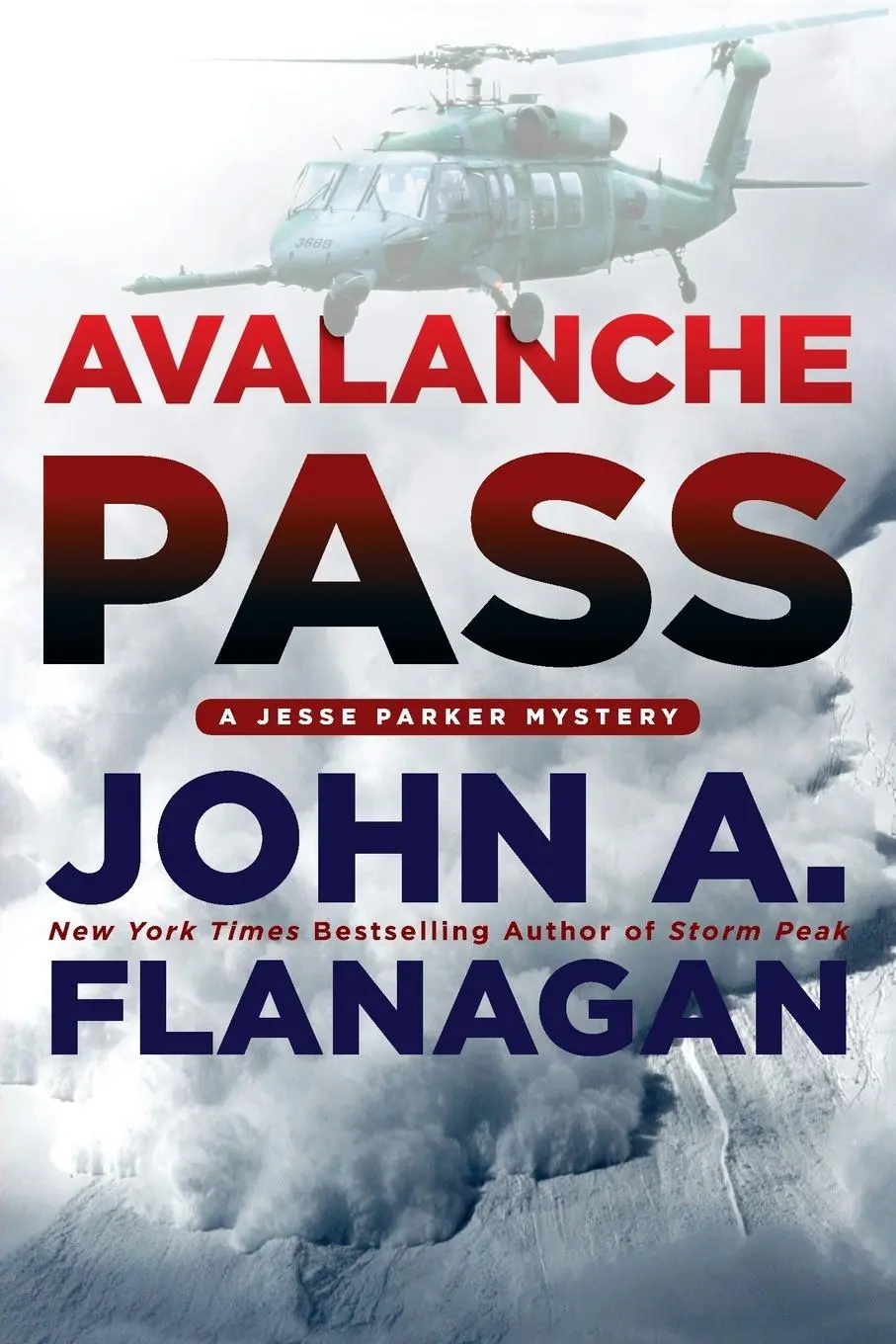 Cover: 9780425245408 | Avalanche Pass | John A. Flanagan | Taschenbuch | Englisch | 2012