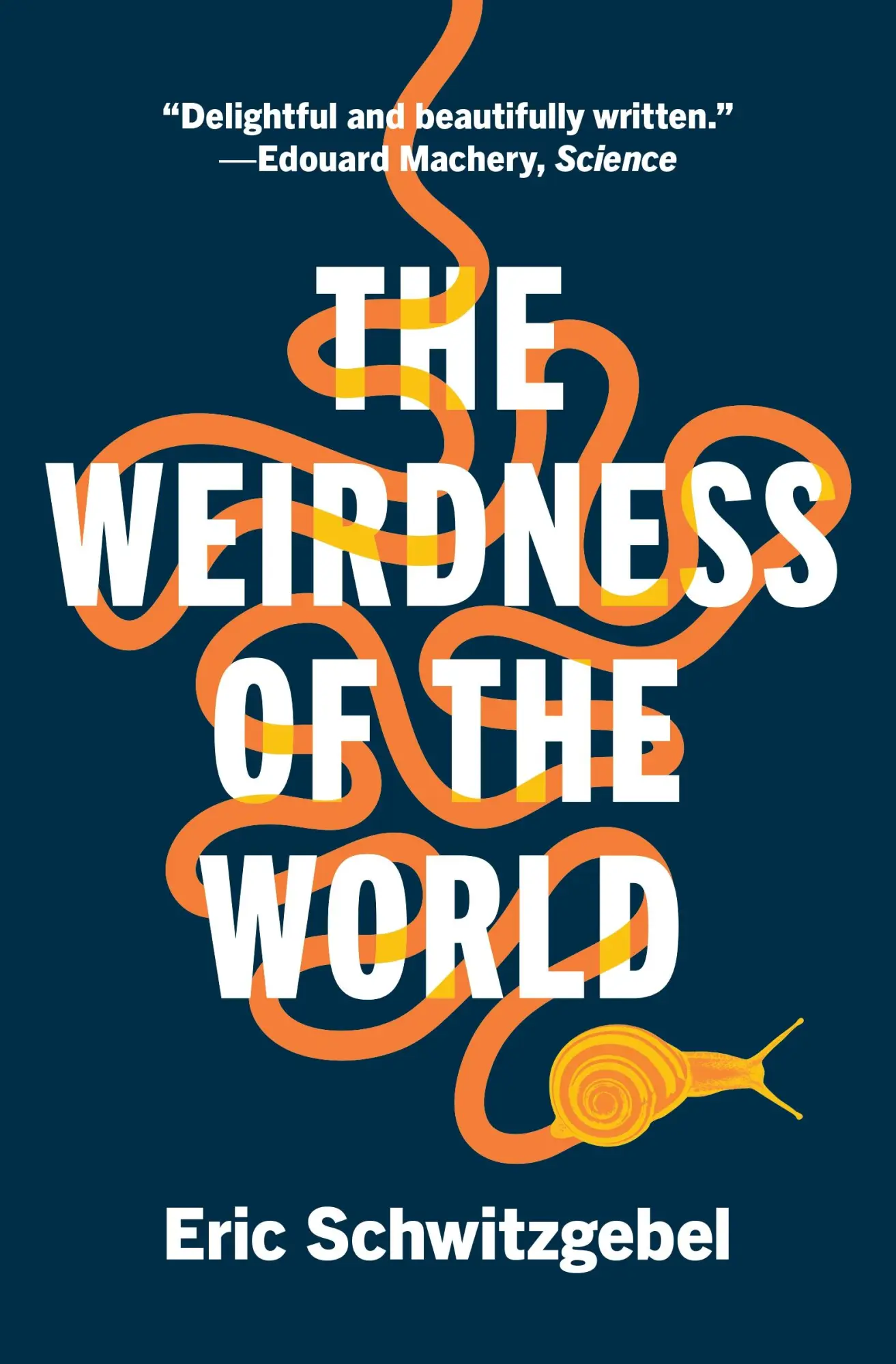 Cover: 9780691255408 | The Weirdness of the World | Eric Schwitzgebel | Taschenbuch | 2025