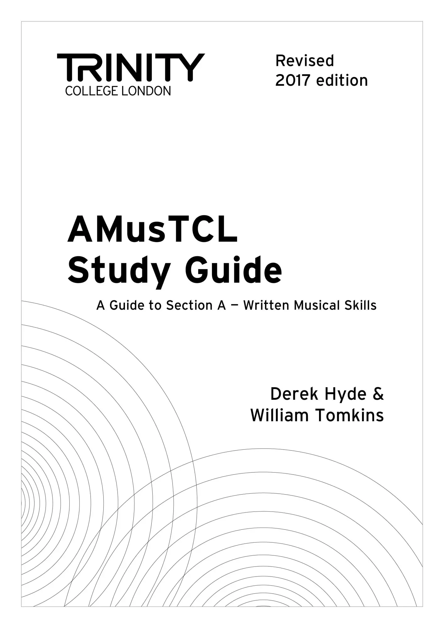 Cover: 9780857365408 | AMusTCL Study Guide (Revised 2017 edition) | Derek Hyde (u. a.) | Buch