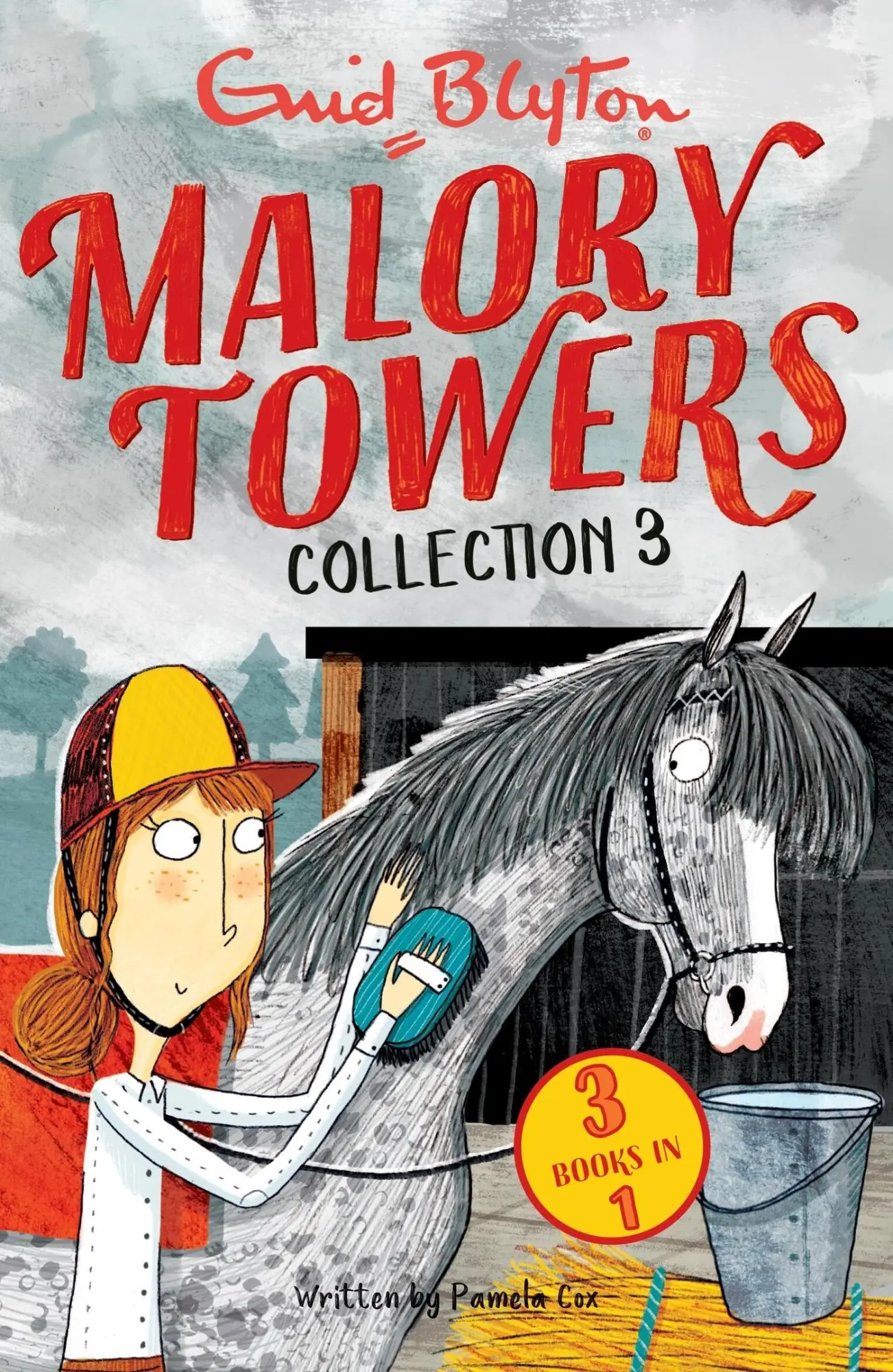 Cover: 9781444955408 | Malory Towers Collection 3 | Books 7-9 | Enid Blyton (u. a.) | Buch