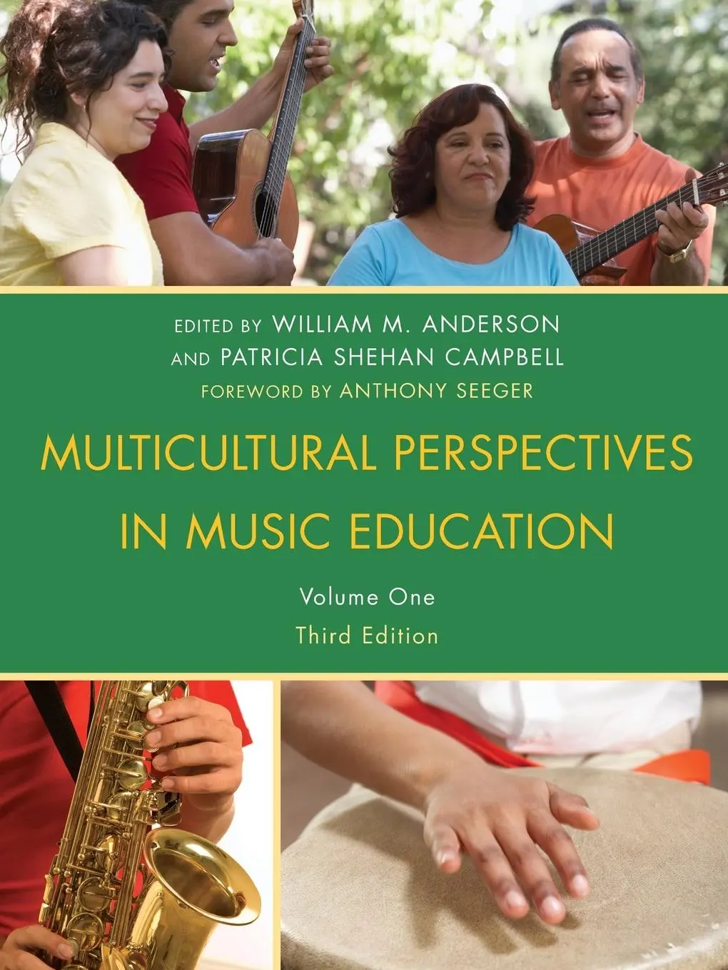 Cover: 9781607095408 | Multicultural Perspectives in Music Education | Anderson (u. a.)