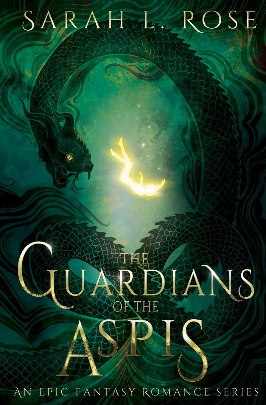 Cover: 9781738845408 | The Guardians of the Aspis | Sarah L. Rose | Taschenbuch | Englisch