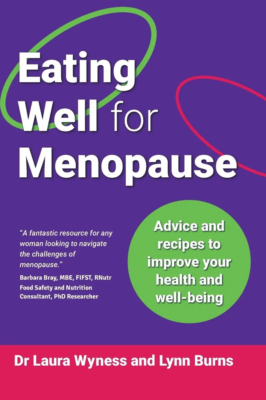 Cover: 9781739385408 | Eating Well for Menopause | Laura Wyness (u. a.) | Taschenbuch | 2023