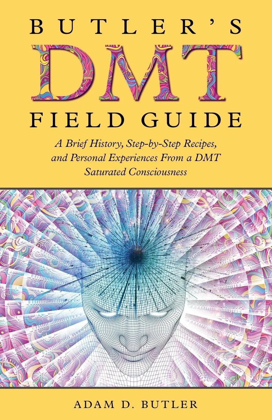 Cover: 9781960505408 | Butler's DMT Field Guide | Adam D. Butler | Taschenbuch | Englisch