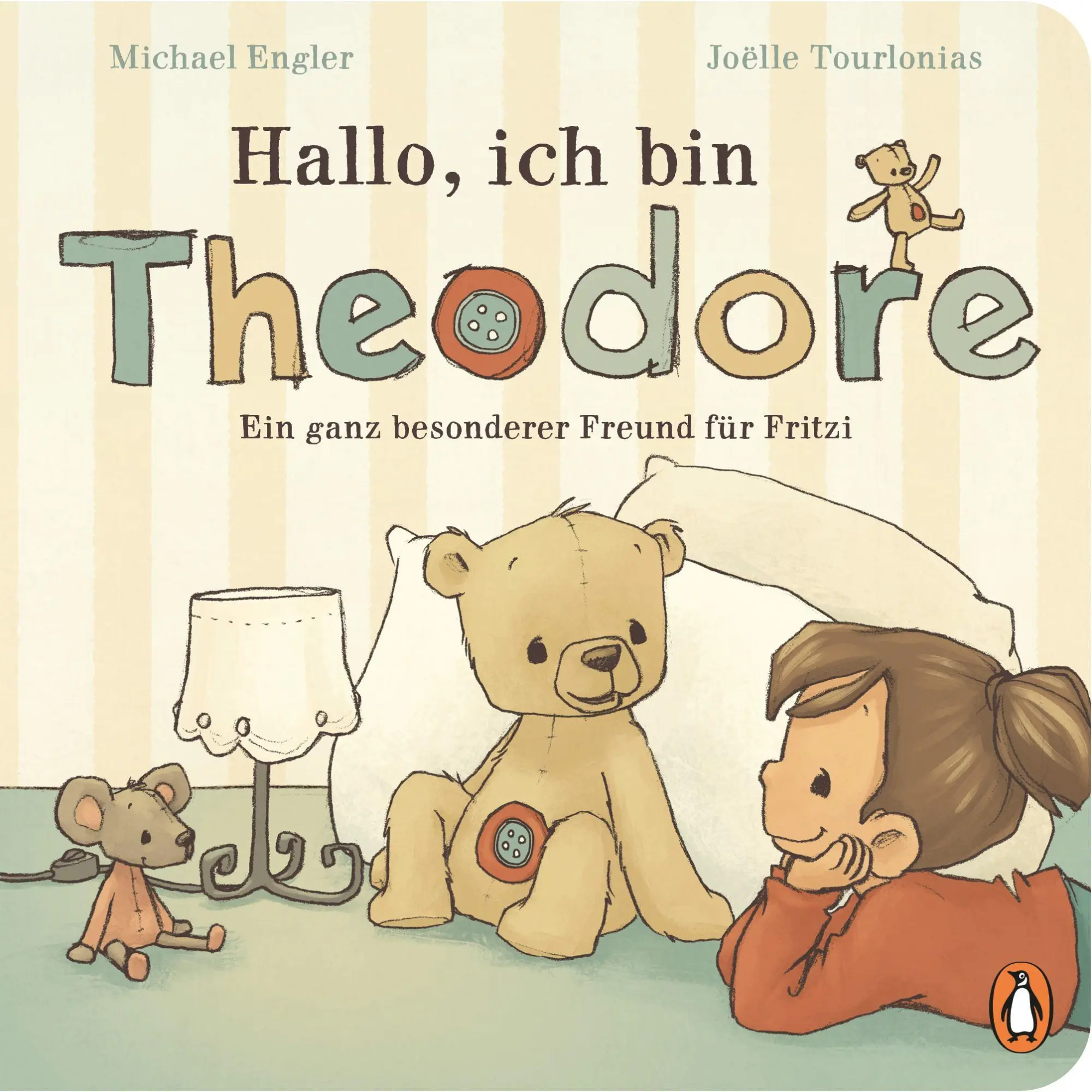 Cover: 9783328305408 | Hallo, ich bin Theodore | Michael Engler | Buch | 22 S. | Deutsch
