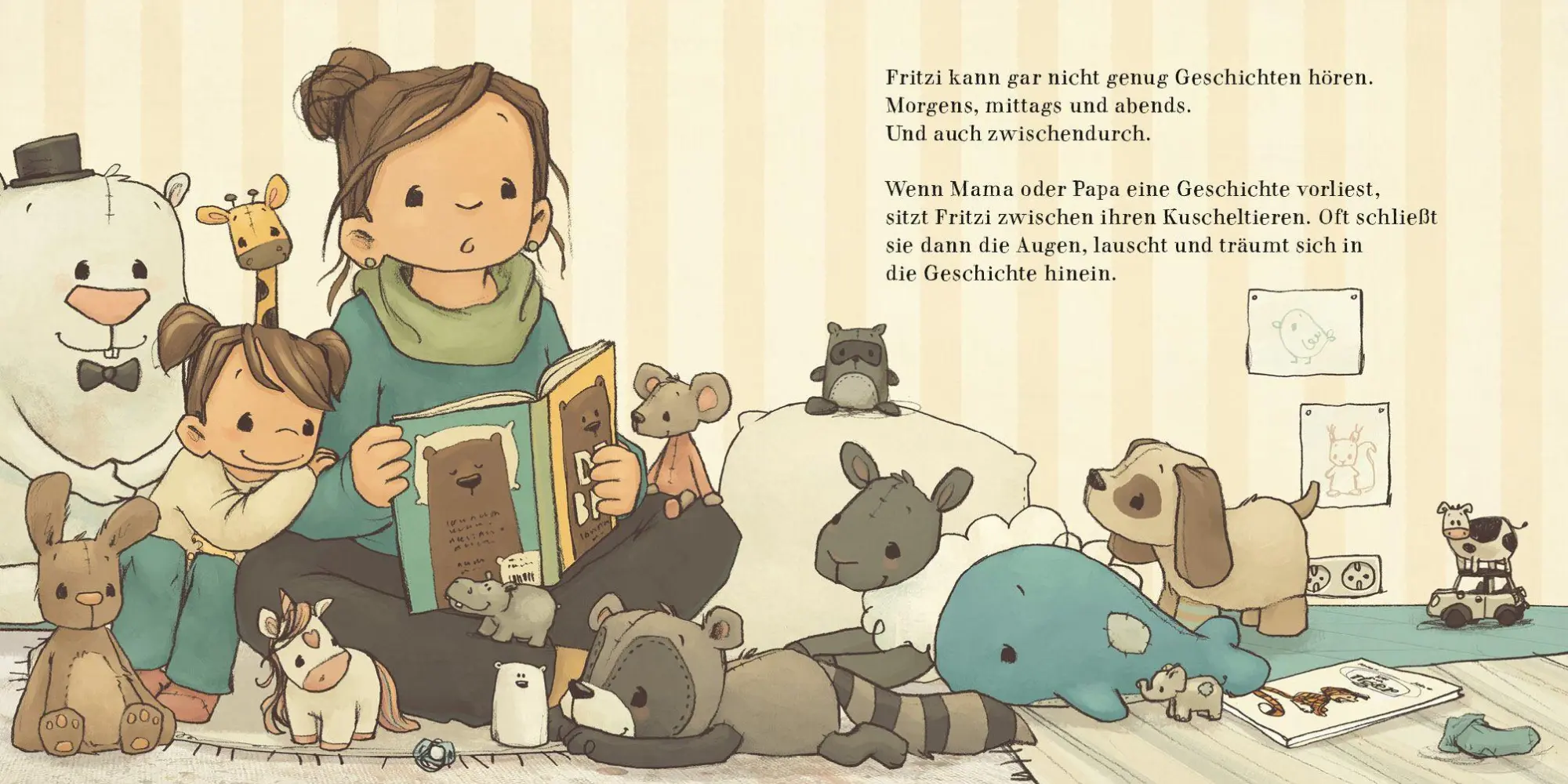 Bild: 9783328305408 | Hallo, ich bin Theodore | Michael Engler | Buch | 22 S. | Deutsch