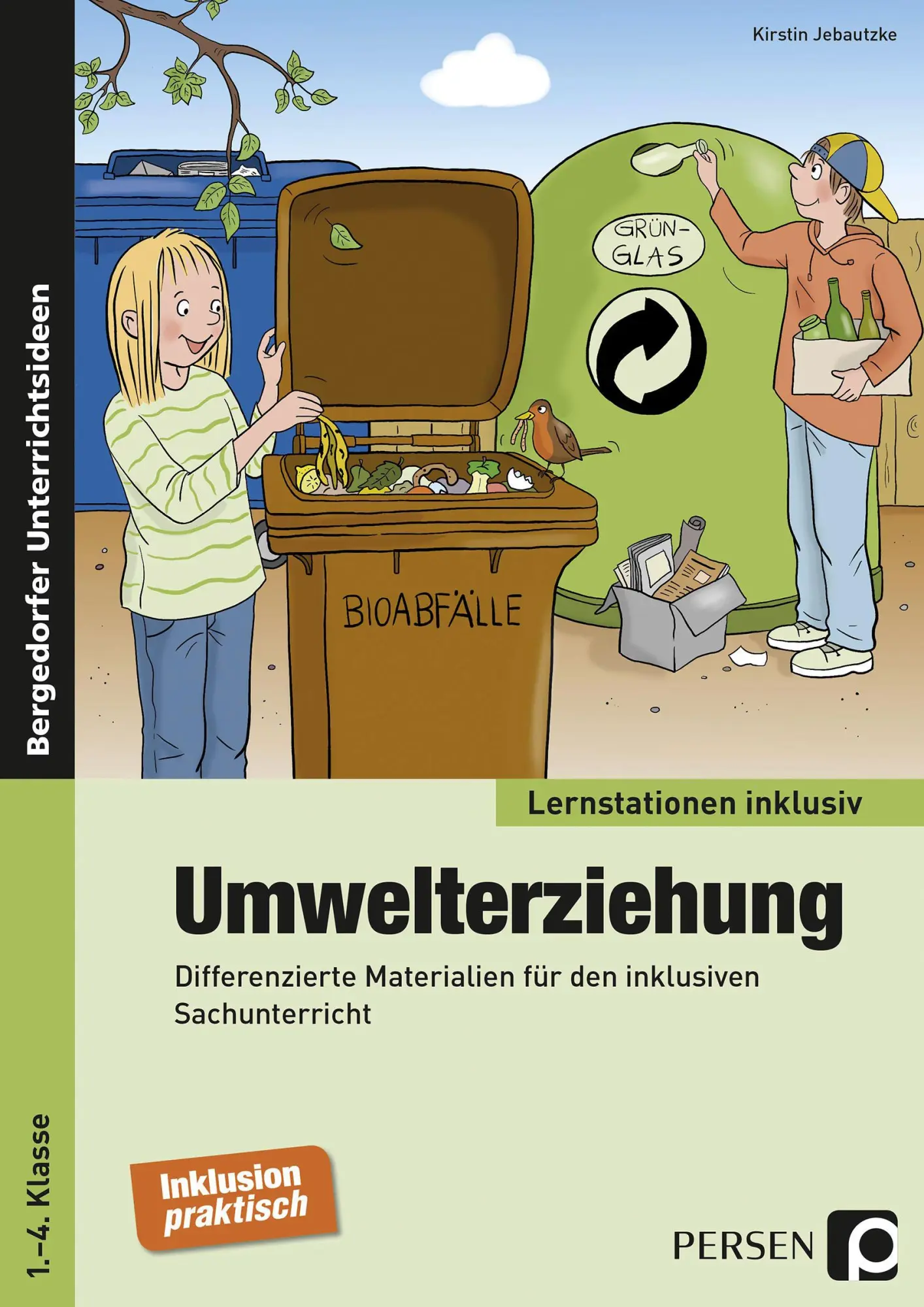 Cover: 9783403235408 | Umwelterziehung | Kirstin Jebautzke | Taschenbuch | 72 S. | Deutsch