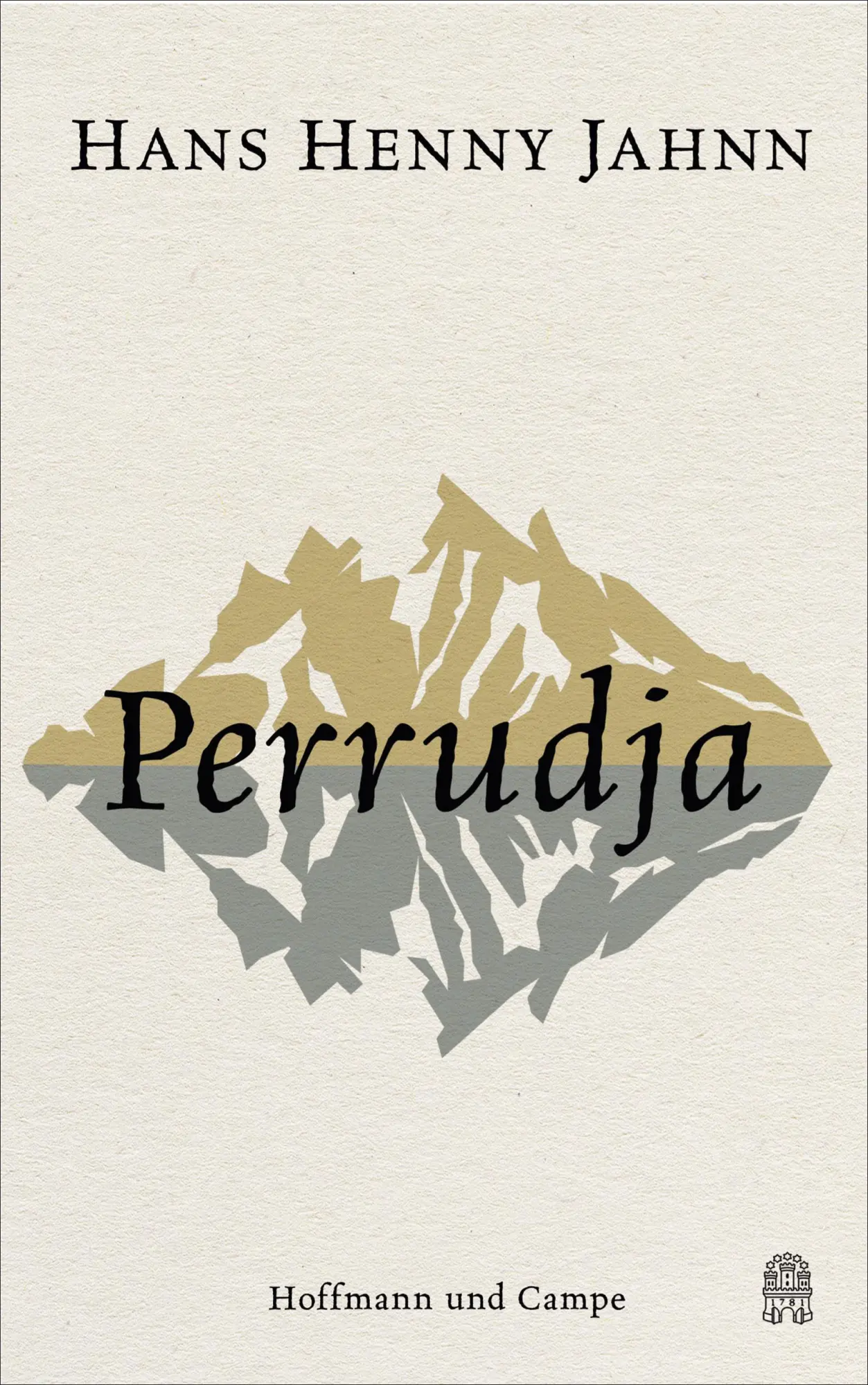 Cover: 9783455405408 | Perrudja | Hans Henny Jahnn | Buch | 793 S. | Deutsch | 2017