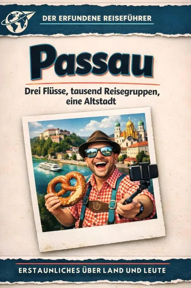 Cover: 9783695395408 | Passau | Emilia Keller | Taschenbuch | 162 S. | Deutsch | 2026