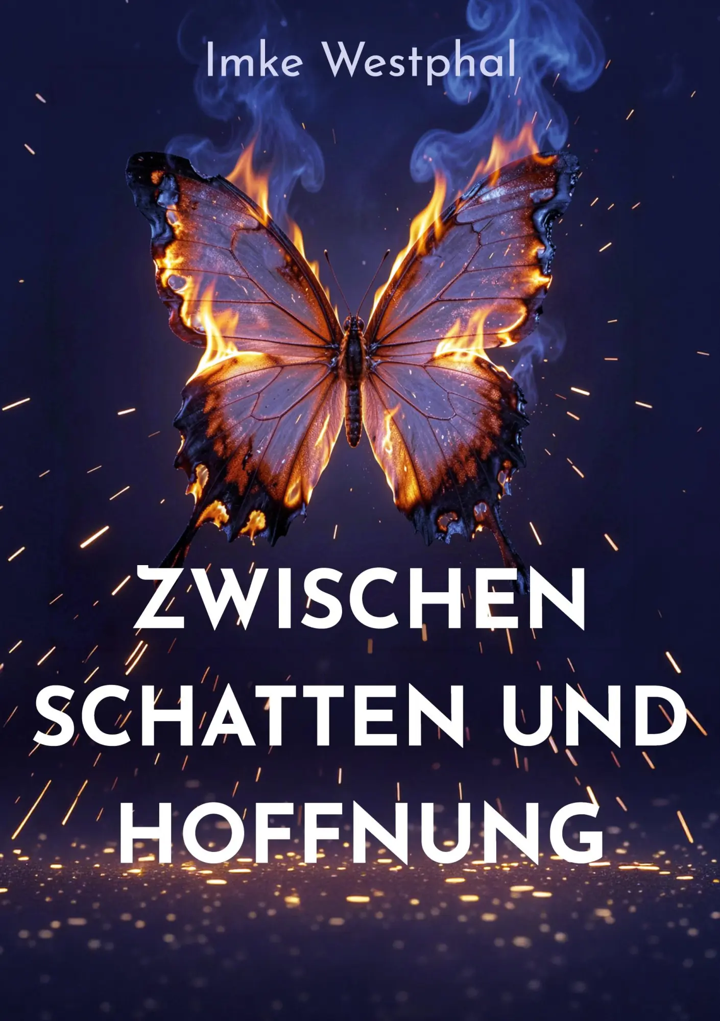 Cover: 9783696385408 | Zwischen Schatten und Hoffnung | Imke Westphal | Taschenbuch | 208 S.