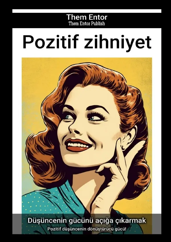 Cover: 9783758445408 | Pozitif zihniyet | Pozitif düsüncenin dönüstürücü gücü!. DE | Entor