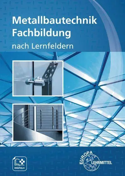 Cover: 9783758515408 | Metallbautechnik Fachbildung nach Lernfeldern | Ignatowitz (u. a.)