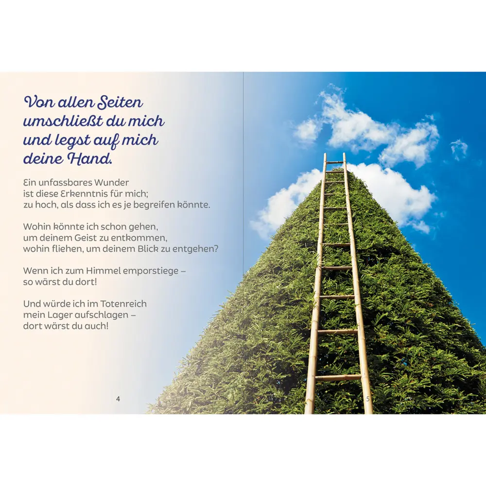 Bild: 9783863385408 | Du kennst mein Herz | Broschüre | 16 S. | Deutsch | 2026 | Kawohl