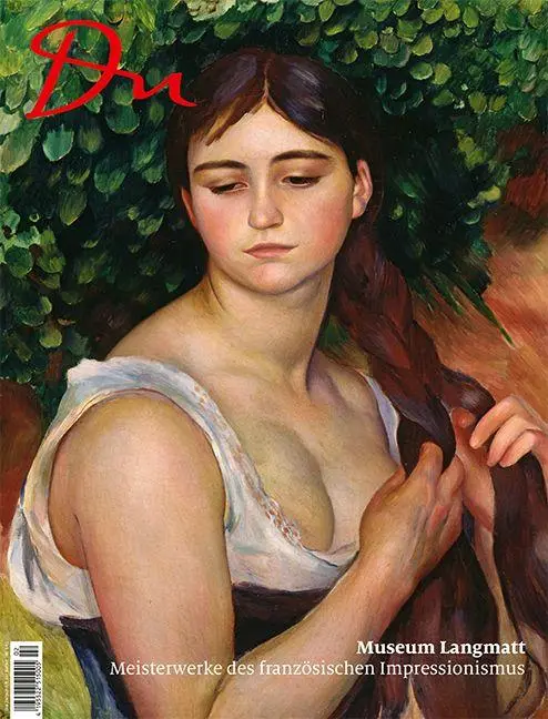 Cover: 9783907315408 | Museum Langmatt | Meisterwerke des französischen Impressionismus