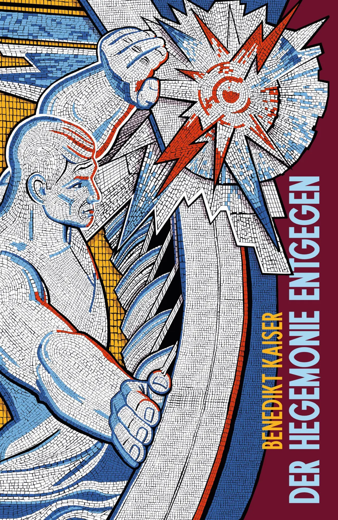 Cover: 9783948145408 | Der Hegemonie entgegen | Gramsci, Metapolitik und Neue Rechte | Kaiser