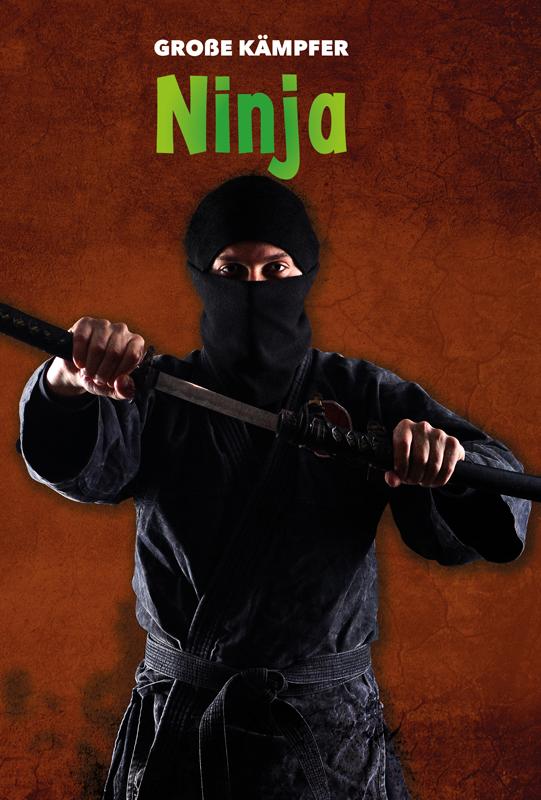 Cover: 9789463415408 | Ninja | Große Kämpfer | Sean McDaniel | Buch | 24 S. | Deutsch | 2020