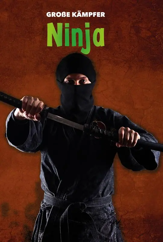 Cover: 9789463415408 | Ninja | Große Kämpfer | Sean McDaniel | Buch | 24 S. | Deutsch | 2020