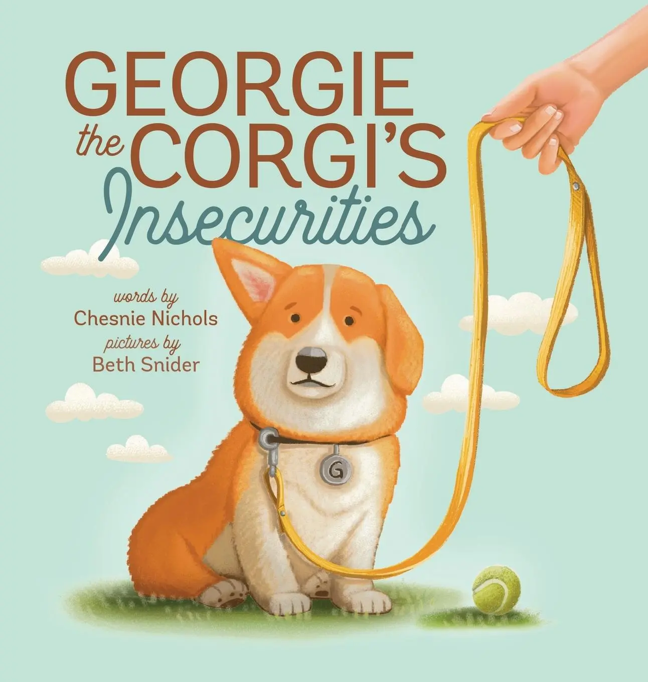 Cover: 9798988785408 | Georgie the Corgi's Insecurities | Chesnie Nichols | Buch | Englisch
