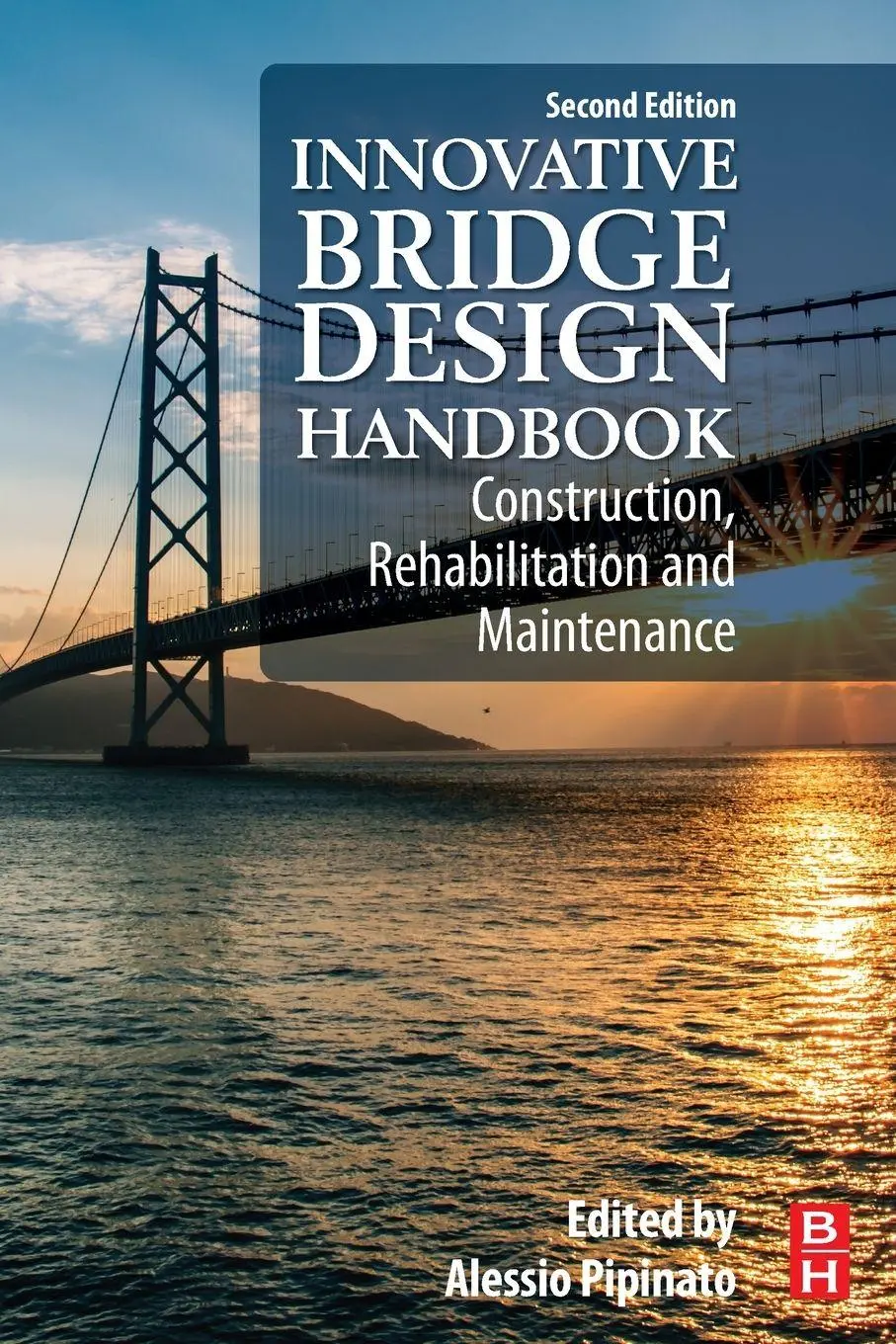 Cover: 9780128235508 | Innovative Bridge Design Handbook | Alessio Pipinato | Taschenbuch