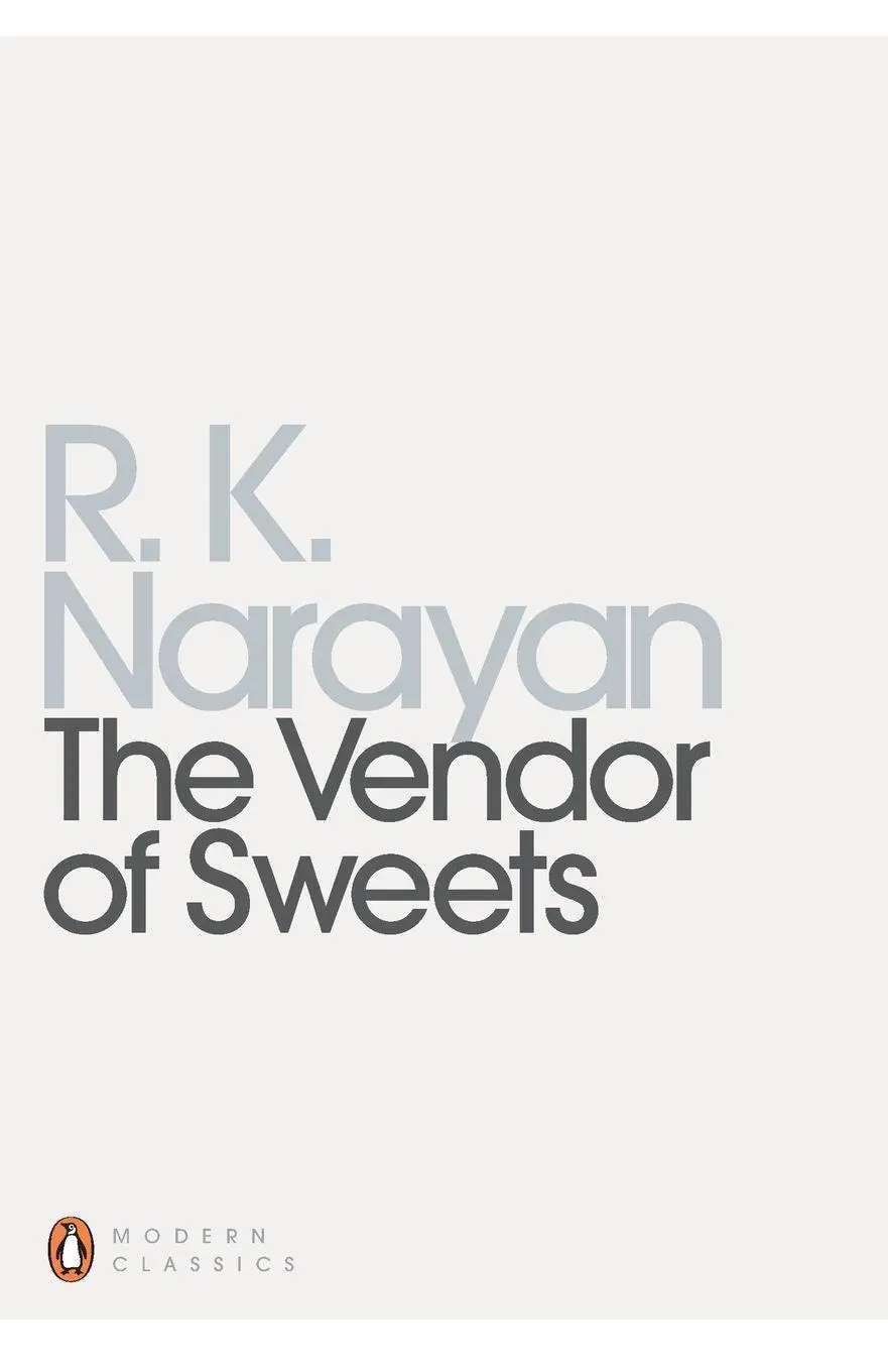 Cover: 9780140185508 | The Vendor Of Sweets | R. K. Narayan | Taschenbuch | 141 S. | Englisch