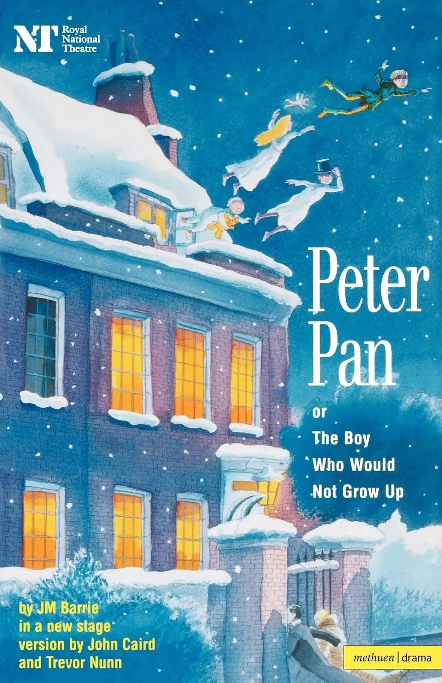 Cover: 9780413735508 | Peter Pan | Or the Boy Who Would Not Grow Up: A Fantasy in Five Acts