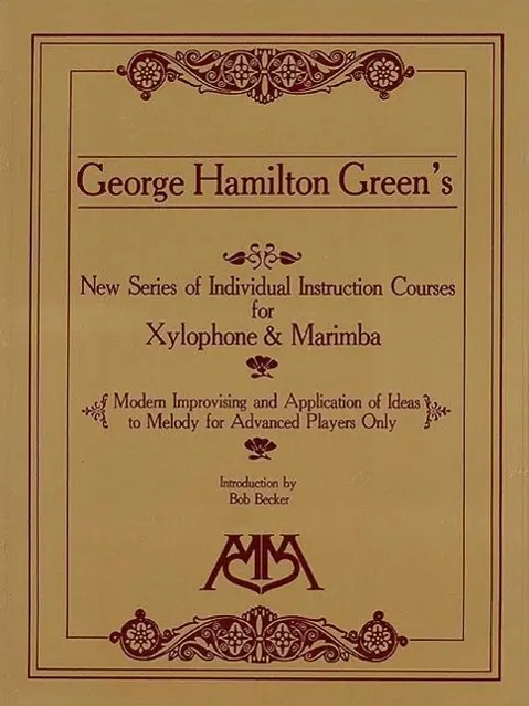Cover: 9780634055508 | Modern Improvising and Application | Hamilton Green Introduct George