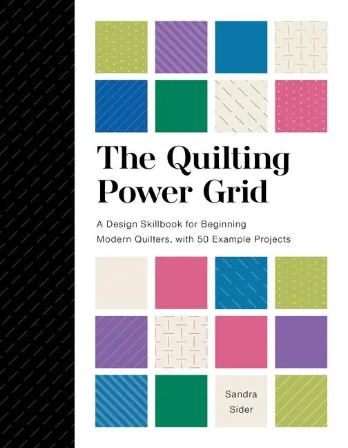 Cover: 9780764365508 | The Quilting Power Grid | Sandra Sider | Taschenbuch | Englisch | 2023