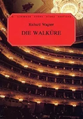 Cover: 9780793525508 | Die Walkure | Richard Wagner | Taschenbuch | Vocal Score | Englisch