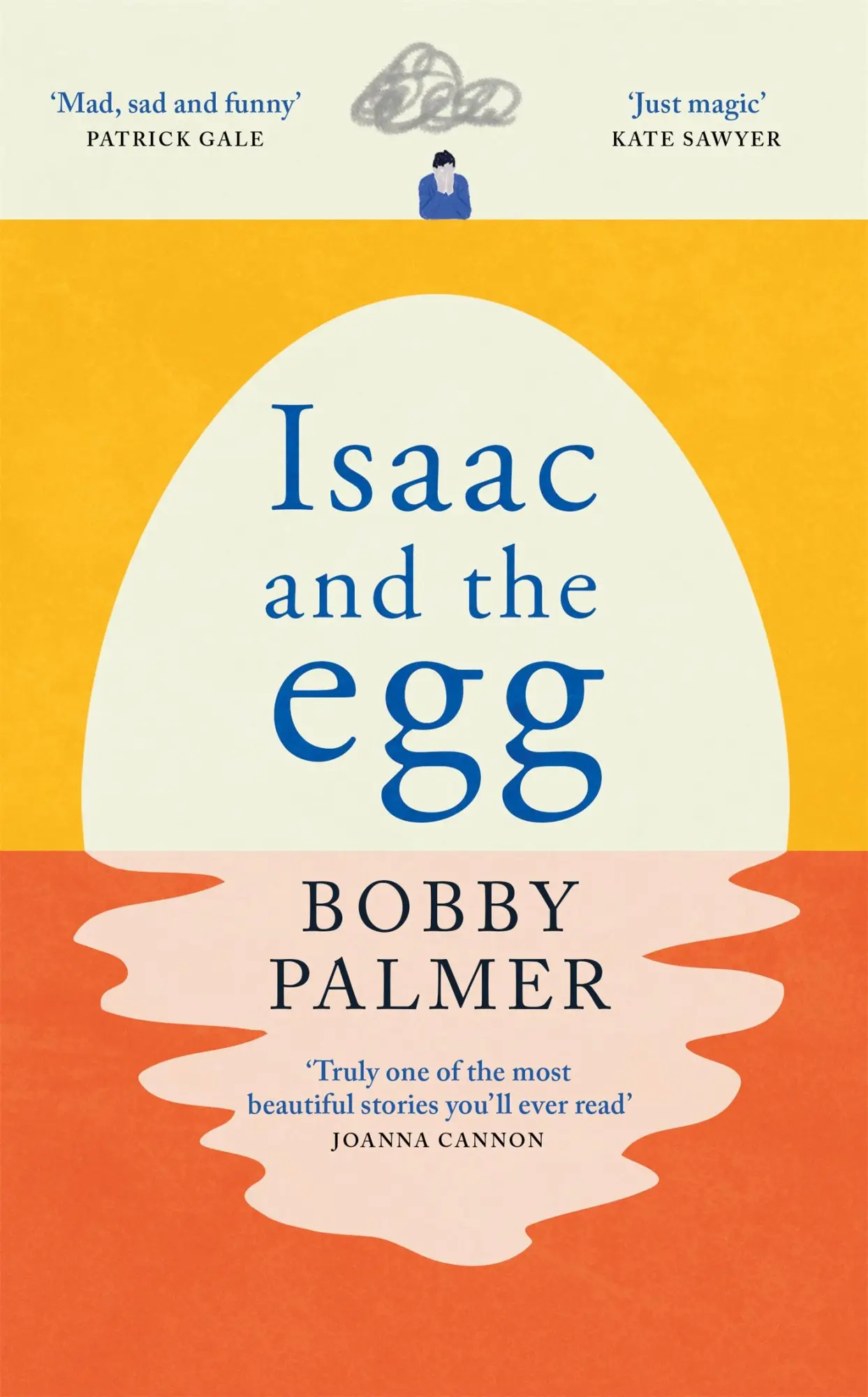 Cover: 9781472285508 | Isaac and the Egg | Bobby Palmer | Buch | 278 S. | Englisch | 2022
