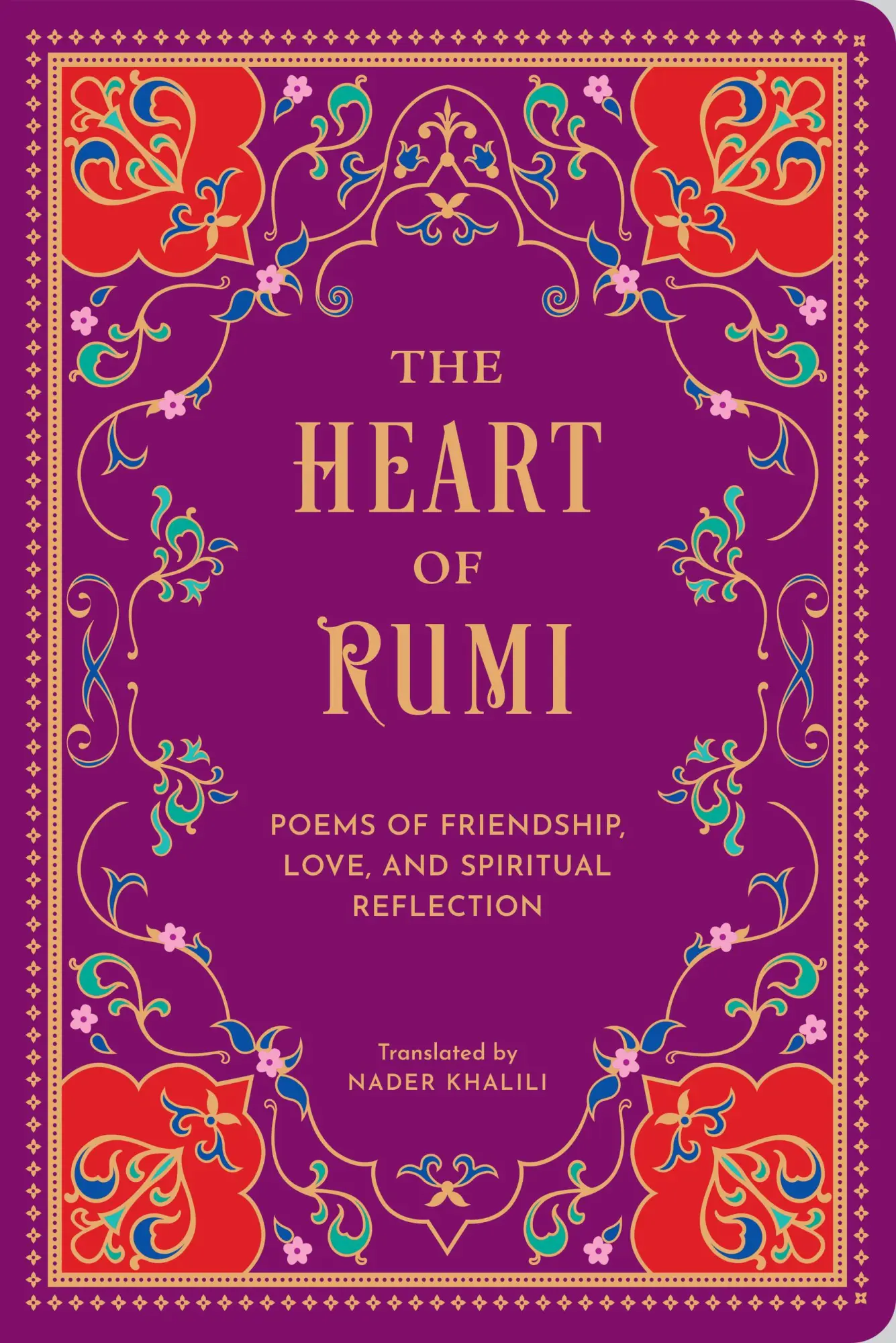 Cover: 9781577155508 | The Heart of Rumi | Rumi | Buch | Englisch | 2025 | Quarto