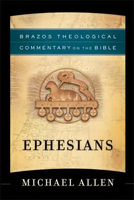 Cover: 9781587435508 | Ephesians | Michael Allen | Taschenbuch | Kartoniert / Broschiert