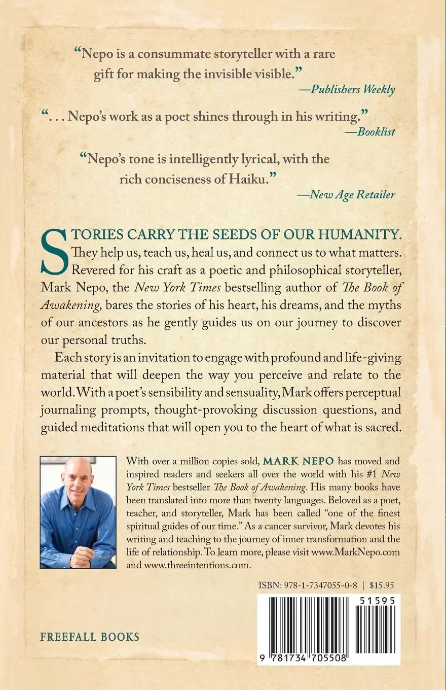 Rückseite: 9781734705508 | As Far As the Heart Can See | Mark Nepo | Taschenbuch | Englisch
