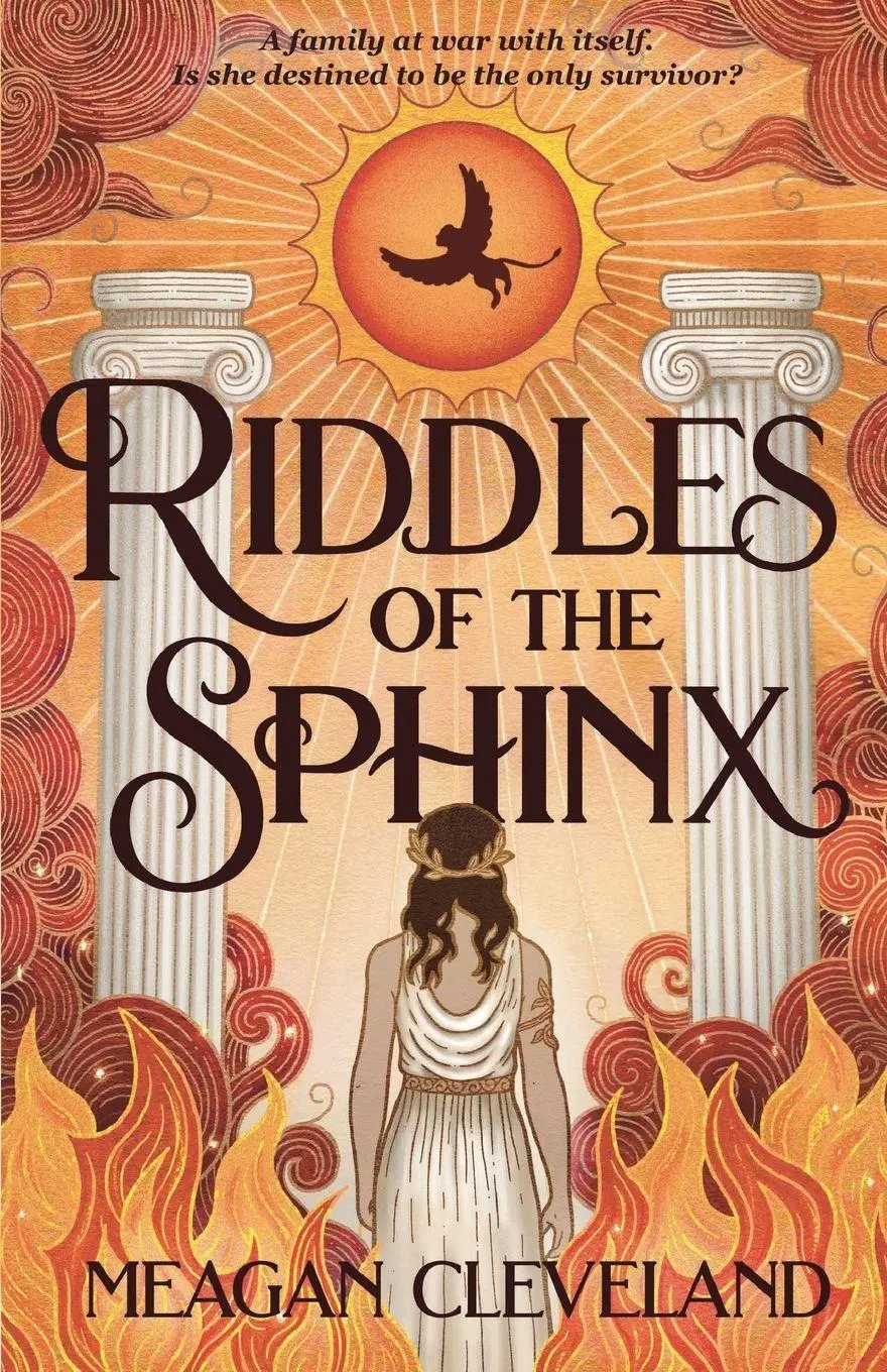 Cover: 9781738145508 | Riddles of the Sphinx | Meagan Cleveland | Taschenbuch | Englisch
