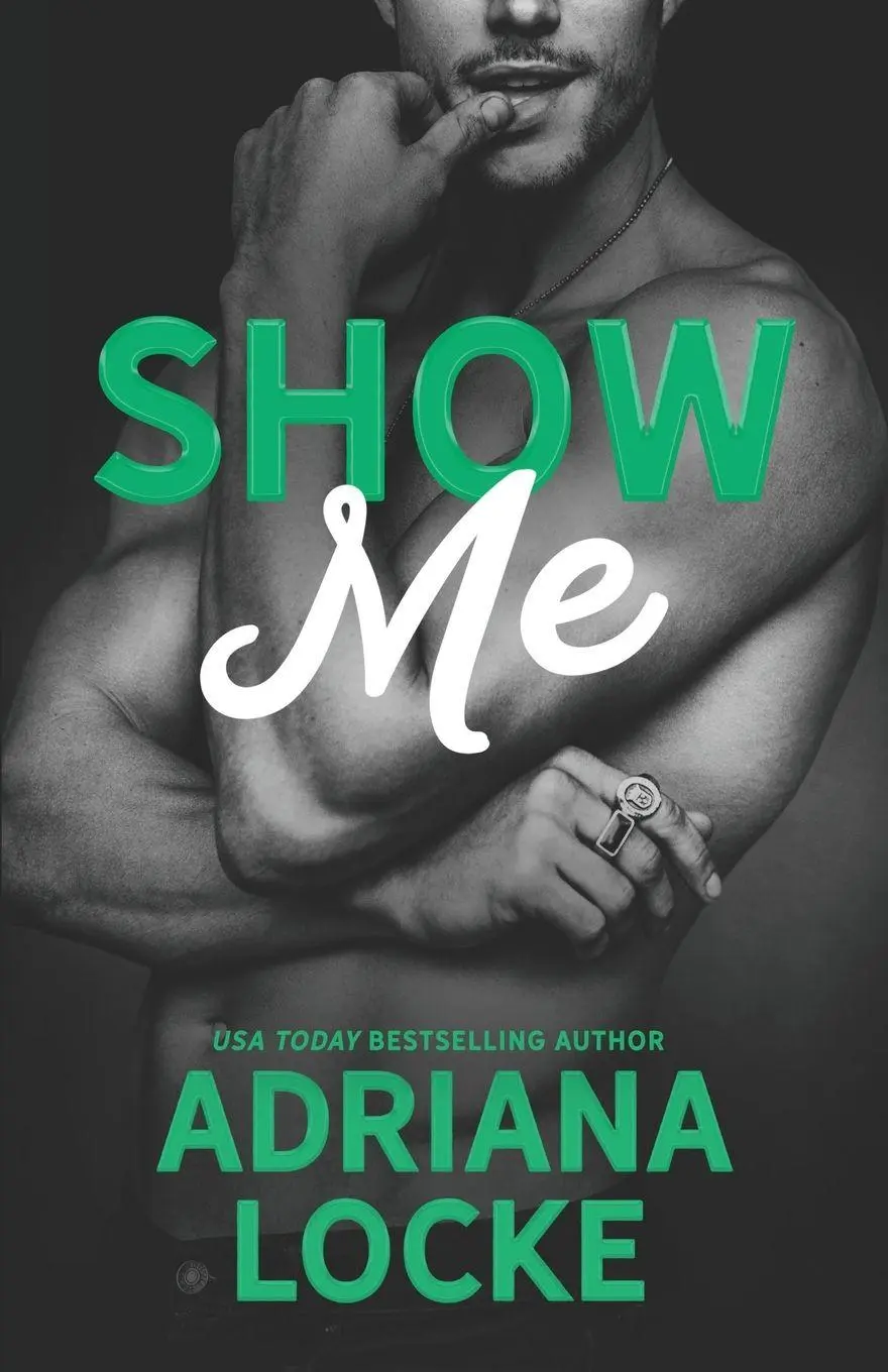 Cover: 9781960355508 | Show Me | Adriana Locke | Taschenbuch | Englisch | 2026