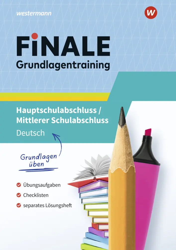 Cover: 9783071725508 | FiNALE Prüfungstraining - Hauptschulabschluss, Mittlerer...