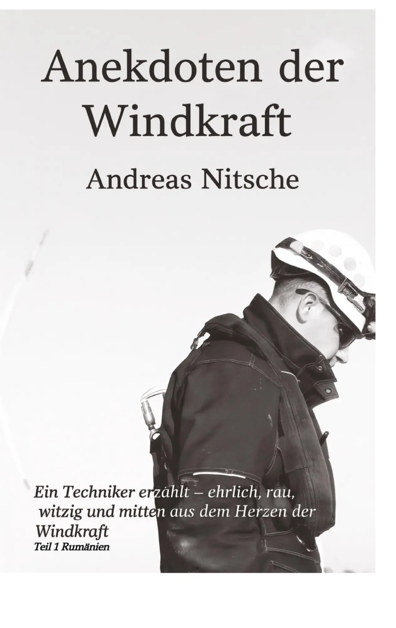 Cover: 9783384805508 | Anekdoten der Windkraft | Andreas Nitsche | Taschenbuch | 88 S. | 2026