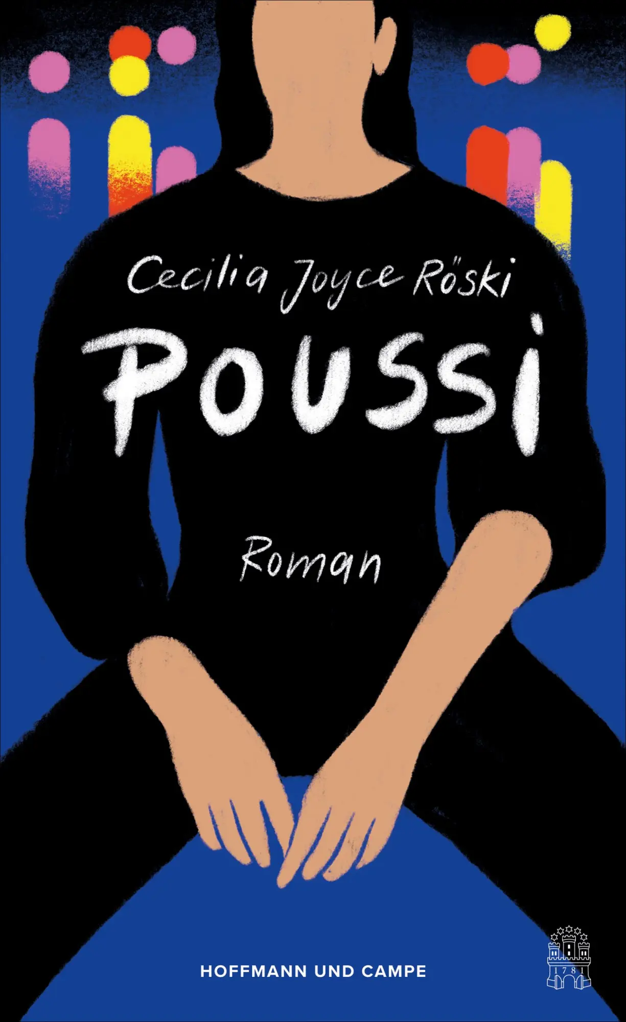 Cover: 9783455015508 | Poussi | Roman | Cécil Joyce Röski | Buch | 264 S. | Deutsch | 2023