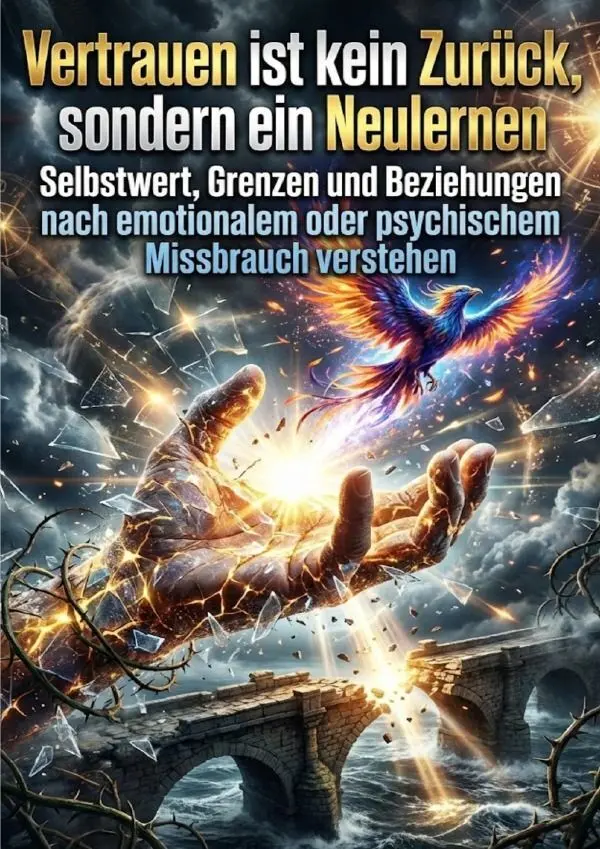 Cover: 9783565215508 | Vertrauen ist kein Zurück, sondern ein Neulernen | Verena Busch | Buch