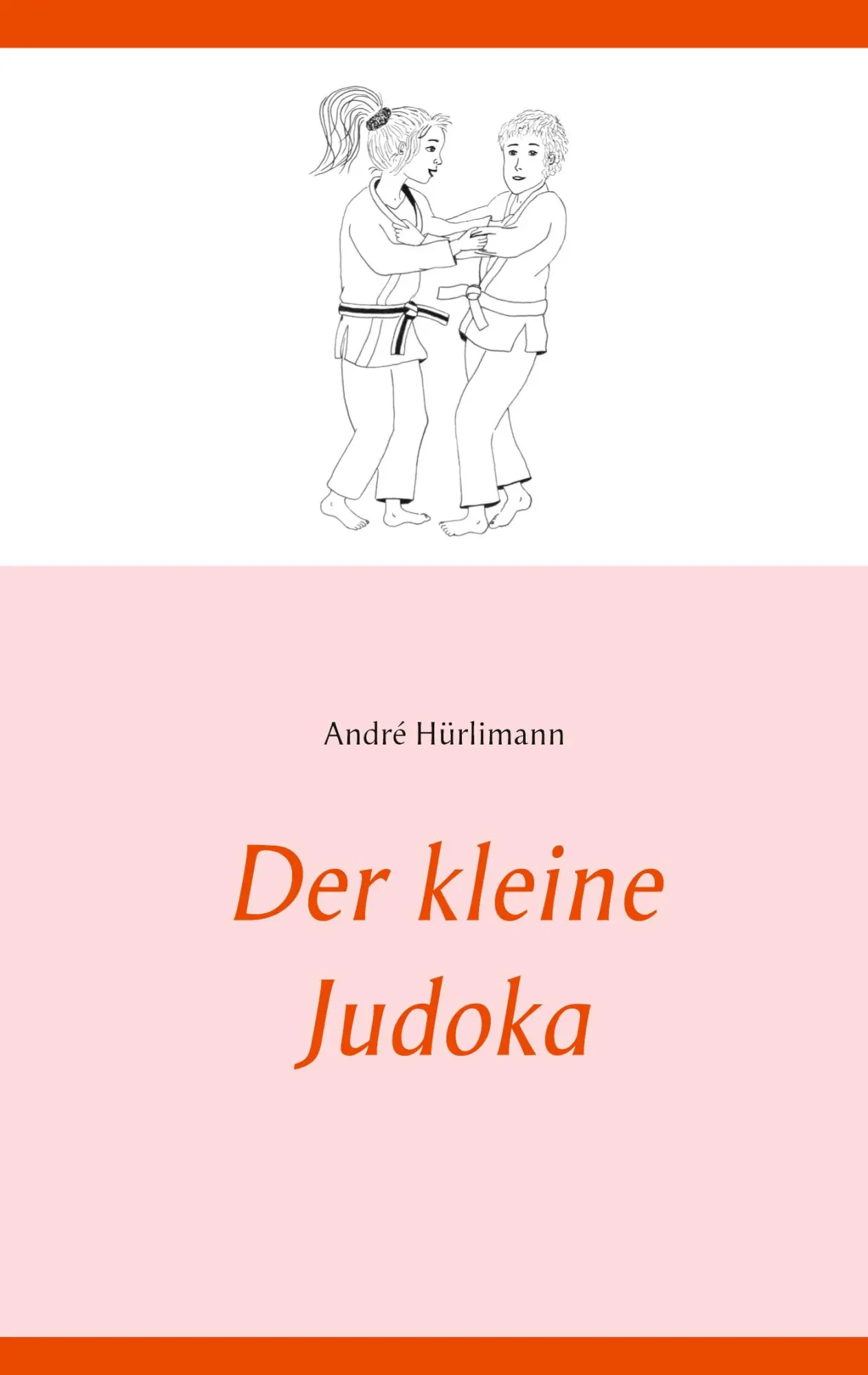 Cover: 9783739245508 | Der kleine Judoka | André Hürlimann | Taschenbuch | 90 S. | Deutsch