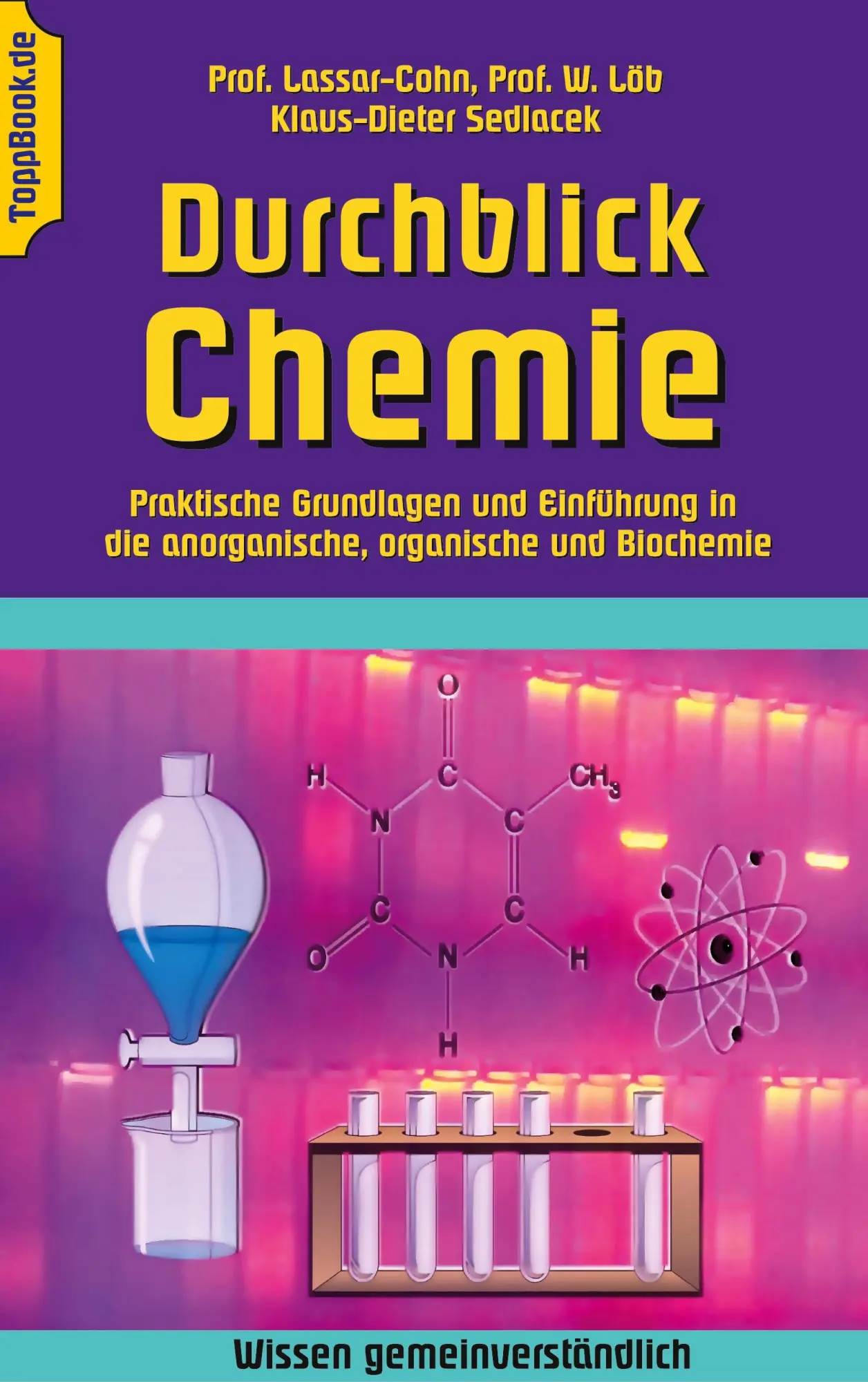 Cover: 9783741295508 | Durchblick Chemie | Lassar Cohn (u. a.) | Taschenbuch | Paperback