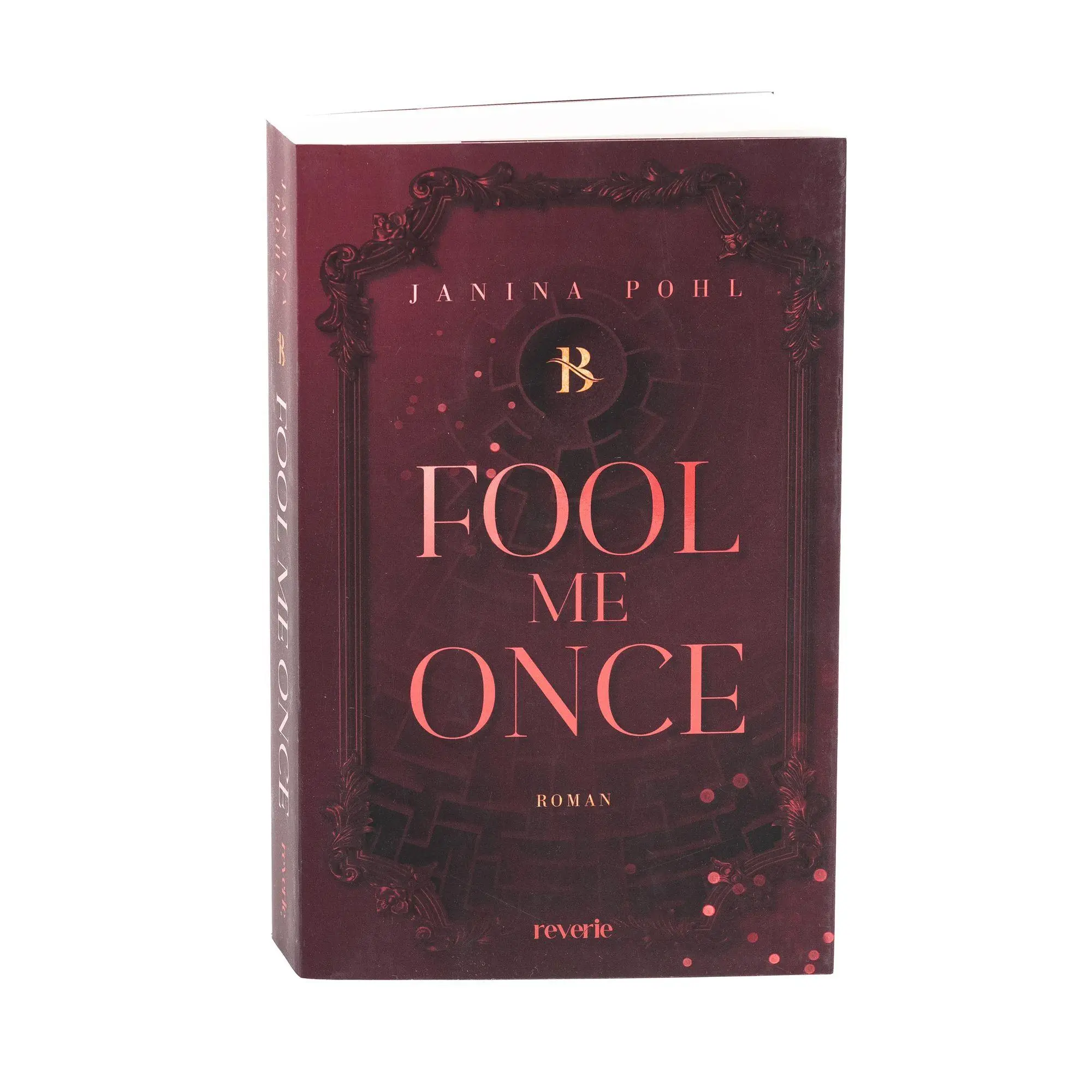 Bild: 9783745705508 | Fool Me Once | Janina Pohl | Taschenbuch | 448 S. | Deutsch | 2026